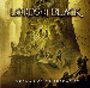 Lords Of Black: Mechanics Of Predacity - Cover
