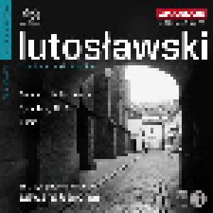 Witold Lutosławski: Concerto For Orchestra / Symphony No. 3 / Chain 3 - Cover