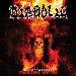 Diabolic: Blastmasters Twisted Metal - Cover
