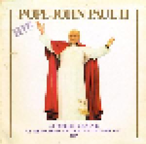 Pope John Paul II - A Recorded Souvenir Of His Holiness' Historic Visit To England 1982 - Cover