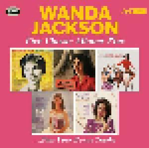 Wanda Jackson: Wanda Jackson: Five Classic Albums Plus - Cover