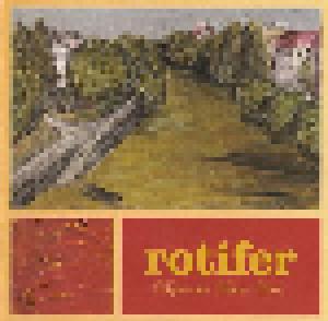 Rotifer: Before The Water Wars - Cover