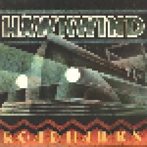 Hawkwind: Roadhawks - Cover