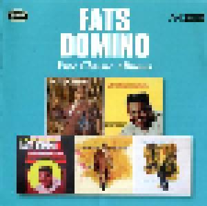 Fats Domino: Five Classic Albums - Cover