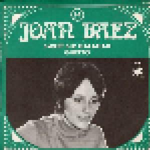 Joan Baez: Sweet Sir Galahad / Ghetto - Cover