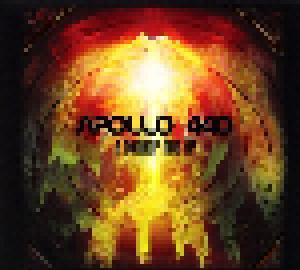 Apollo 440: Deeper Dub EP, A - Cover