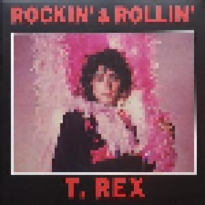 T. Rex: Rockin' & Rollin' - Cover