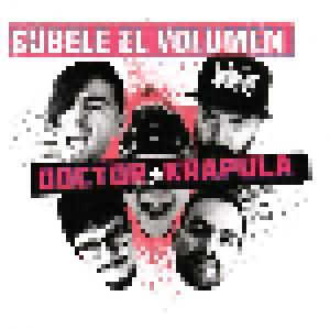 Doctor Krápula: Súbele El Volumen - Cover