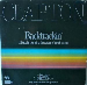 Eric Clapton, Blind Faith, Derek And The Dominos, Cream: Backtrackin' - Cover