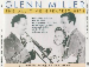 Glenn Miller: All Time Greatest Hits, The - Cover