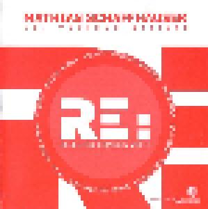 Re: Selected Remixes Vol. 1 - Cover