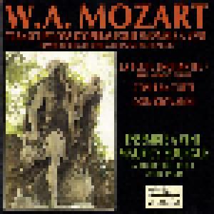 Wolfgang Amadeus Mozart: Transcriptions D'operas Pour Ensemble A Vent - Cover