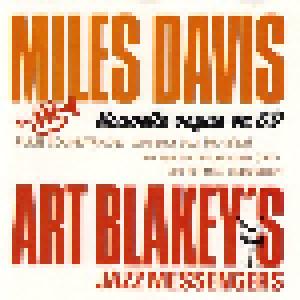 Miles Davis, Art Blakey & The Jazz Messengers: Nouvelle Vague On CD - Cover
