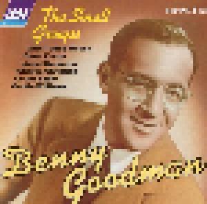 Benny Goodman: Small Groups, The - Cover