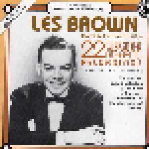Les Brown And His Orchestra: 22 Original Big-Band Recordings - Cover