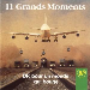 11 Grands Moments - Cover
