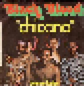 Black Blood: Chicano - Cover