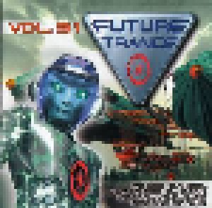 Cover - Clubbgroovers: Future Trance Vol. 31
