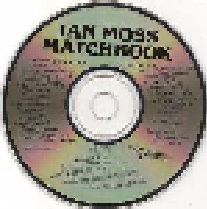 Ian Moss: Matchbook (CD) - Bild 3