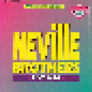 The Neville Brothers: Live U.S.A. (CD) - Bild 1
