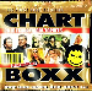Cover - Ben Feat. Gim: ChartBoxx 2002/03