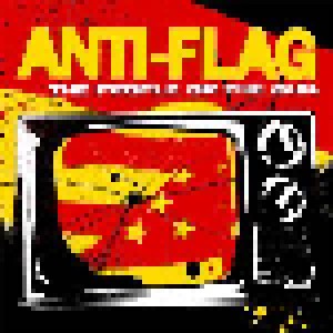 Anti-Flag: The People Or The Gun. (CD) - Bild 1