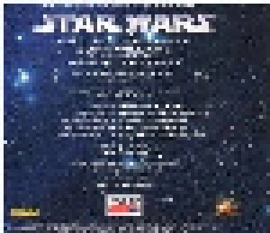 John Williams: Star Wars - A New Hope (Promo-Single-CD) - Bild 2