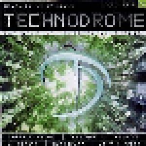 Cover - Redwing: Technodrome Vol. 16