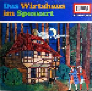 Wilhelm Hauff: Das Wirtshaus Im Spessart (LP) - Bild 1