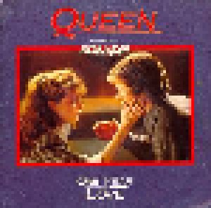 Queen: One Year Of Love (7") - Bild 1