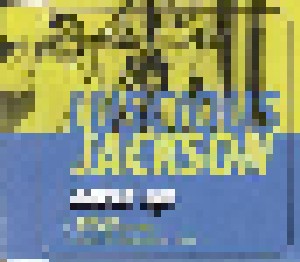 Luscious Jackson: Naked Eye (Promo-Single-CD) - Bild 1
