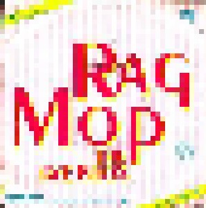 Cover - Jaye Bros, The: Rag Mop