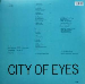 Ralph Towner: City Of Eyes (LP) - Bild 2
