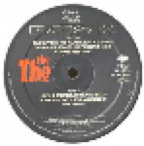 The The: Dusk (LP) - Bild 3