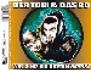 Der Tobi & Das Bo: Wir Sind Die Besten (Remixe) - Cover
