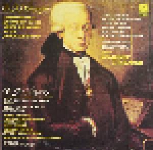 Wolfgang Amadeus Mozart: Symphony No. 28 In C Major KV 200 / Mass In C Major, KV 317 "Coronation" - Cover