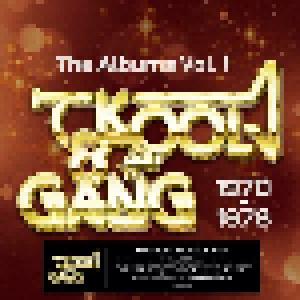 Kool & The Gang: Albums Vol.1 1970-1978, The - Cover