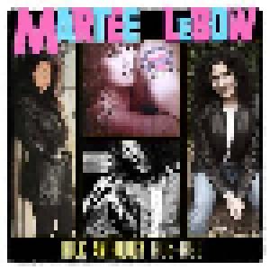 Martee Lebow: Rock Anthology 1986-1993 - Cover