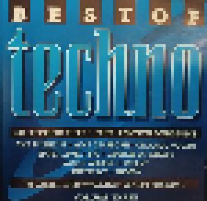 Best Of Techno Volume 3 - Cover