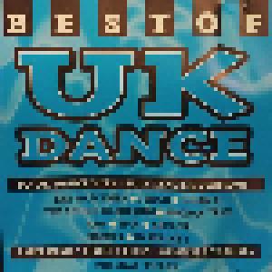 Best Of UK Dance Volume 3 - Cover