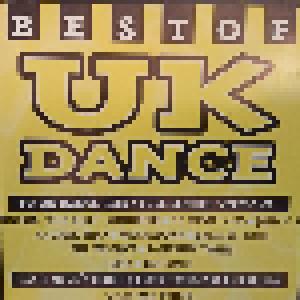 Best Of UK Dance Volume 4 - Cover