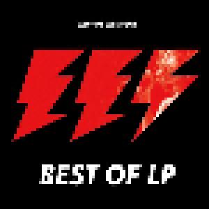 Electric Eel Shock: Best Of LP - Cover