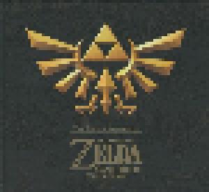 30th Anniversary The Legend Of Zelda Game Music Collection, The - Cover