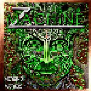 Z Machine: Merging Worlds - Cover