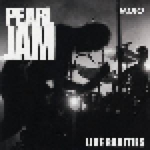 Pearl Jam: Live Rarities - Cover