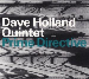 Dave Holland Quintet: Prime Directive - Cover