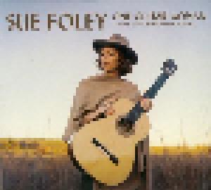Sue Foley: One Guitar Woman - Cover