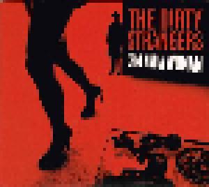 The Dirty Strangers: Crime And A Woman - Cover