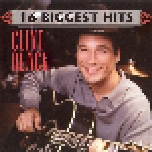 Clint Black: 16 Biggest Hits - Cover