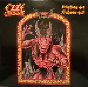 Ozzy Osbourne: Waiting On Satan's Call - Cover
